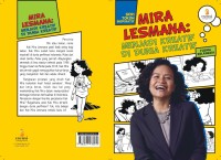 MIRA LESMANA MENJADI KREATIF DI DUNIA KREATIF