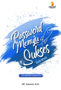 Image of PASSWORD MENUJU SUKSES