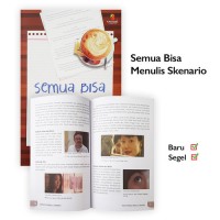 Image of SEMUA BISA MENULIS SKENARIO