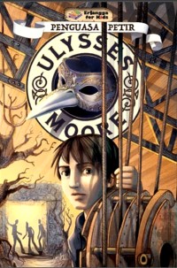 ULYSSES MOORE PENGUASA PETIR